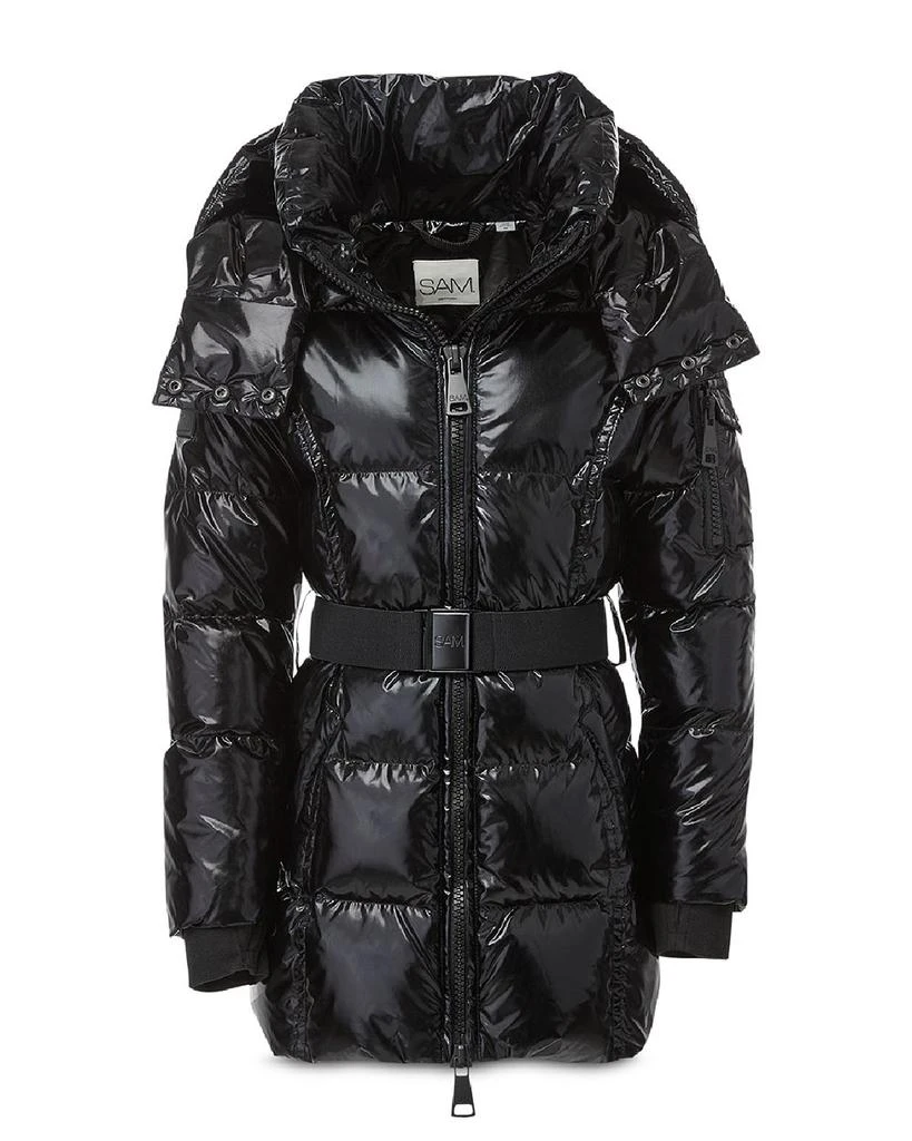 商品SAM.|Girls' Soho Belted Down Puffer Jacket - Little Kid, Big Kid,价格¥2584,第1张图片详细描述