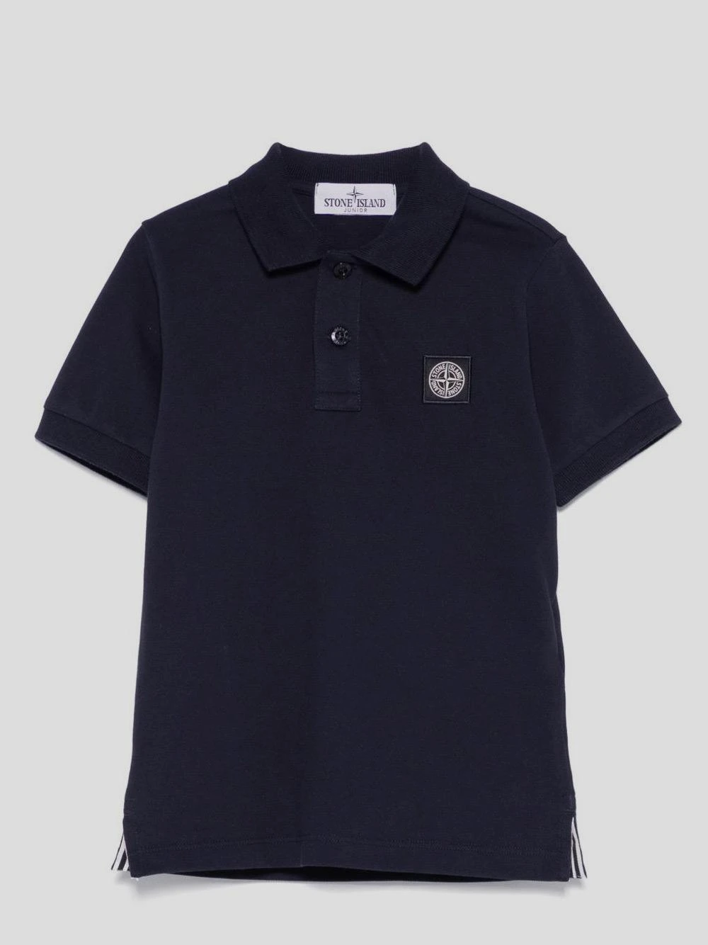 商品Stone Island|Stone Island 男童T恤 2200002S0018V0020 深蓝色,价格¥886,第1张图片