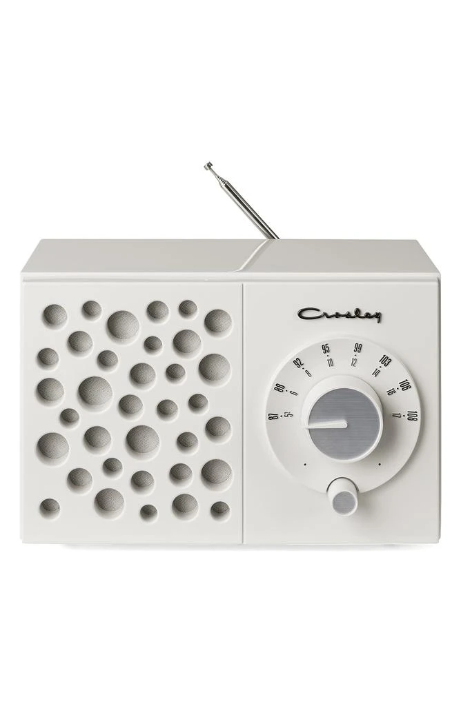 商品Crosley|Maverick Radio,价格¥736,第1张图片