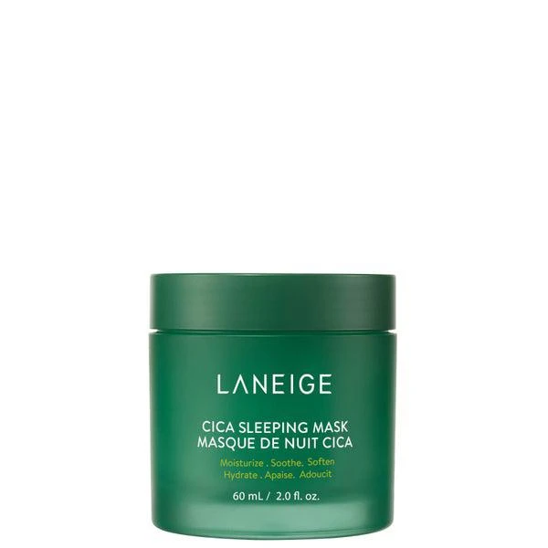 商品Laneige|LANEIGE Cica Sleeping Mask 60ml,价格¥336,第1张图片