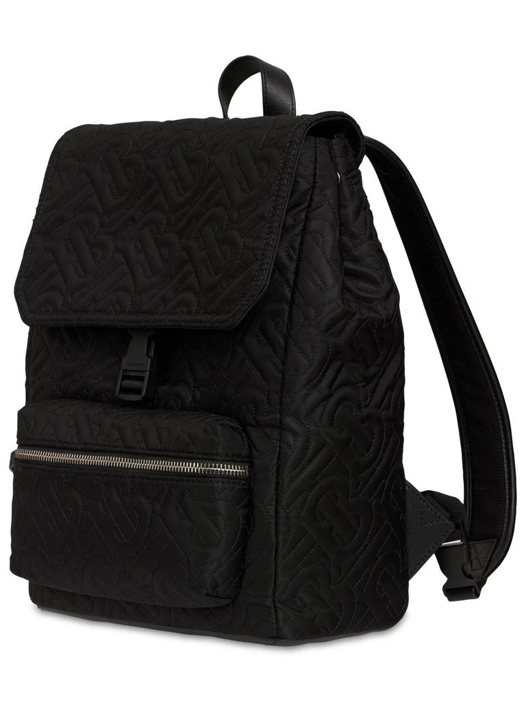 商品Burberry|Monogram Quilted Nylon Backpack,价格¥5428,第1张图片详细描述