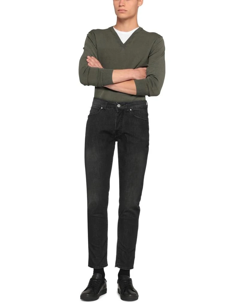 商品LIU •JO|Denim pants,价格¥566,第2张图片详细描述