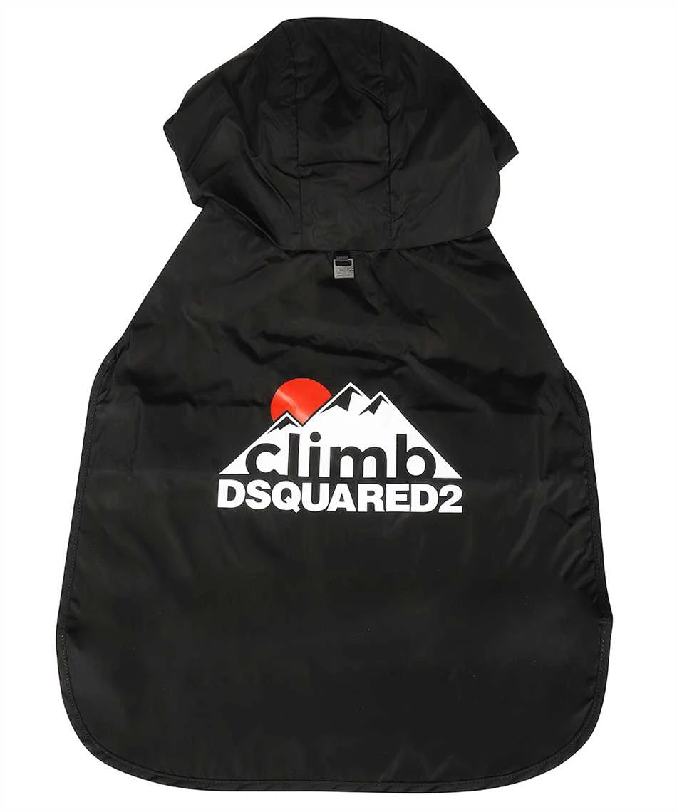 商品【商品预售7天】 DSQUARED2|DSQUARED2 男士户外装备 RCP0005117059772124 黑色,价格¥2250,第1张图片