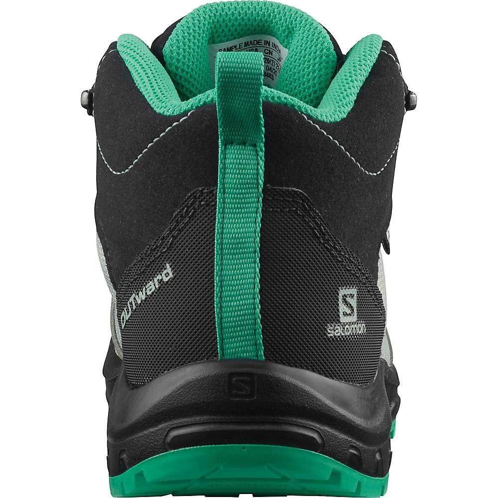 商品Salomon|Juniors' Outward CS Waterproof Shoe,价格¥402,第2张图片详细描述