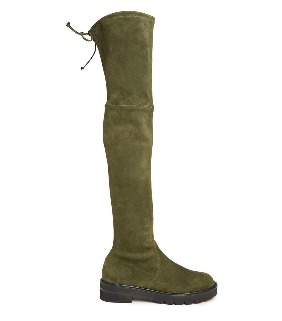 商品Stuart Weitzman|Stuart Weitzman Lowland Lift Over-The-Knee Boots,价格¥4030,第1张图片