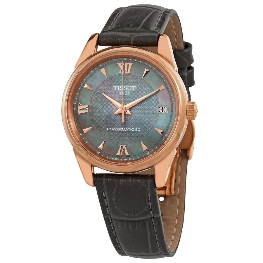 商品Tissot|Vintage Powermatic 80 Lady Automatic Ladies Watch T920.207.76.128.00,价格¥9626,第1张图片