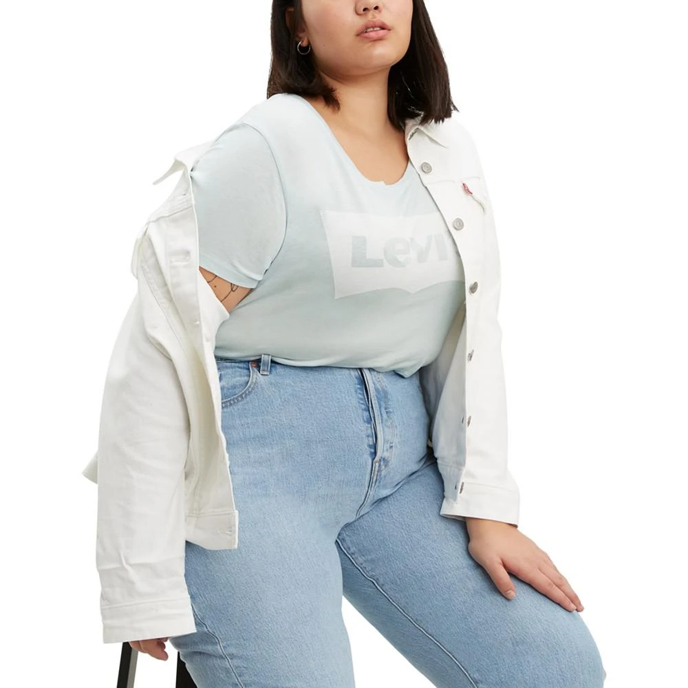 商品Levi's|大号印花T恤,价格¥182,第3张图片详细描述