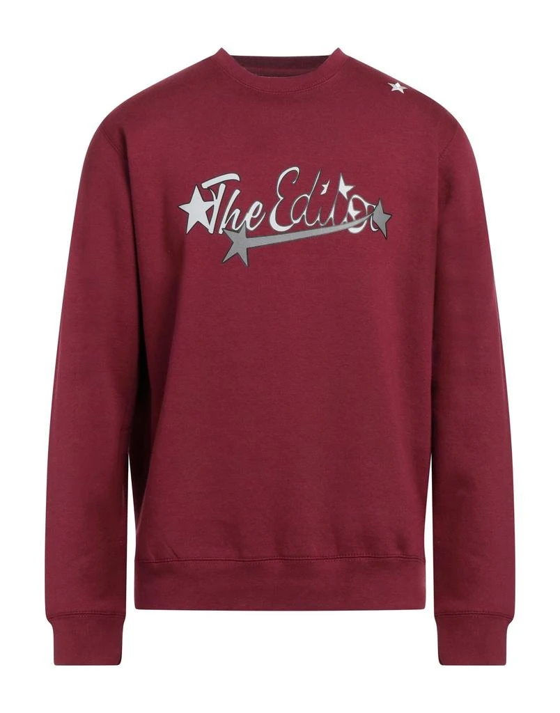 商品THE EDITOR|Sweatshirt,价格¥755,第1张图片