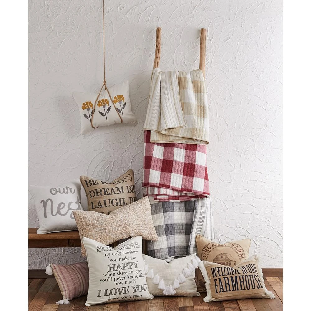 商品Levtex|Home Camden 2-Pc. Bedspread Set,价格¥782,第3张图片详细描述