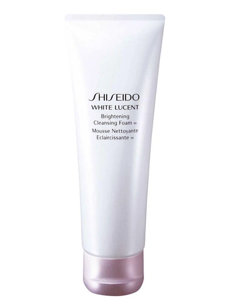 商品Shiseido|White Lucent Brightening Cleansing Foam,价格¥272,第1张图片