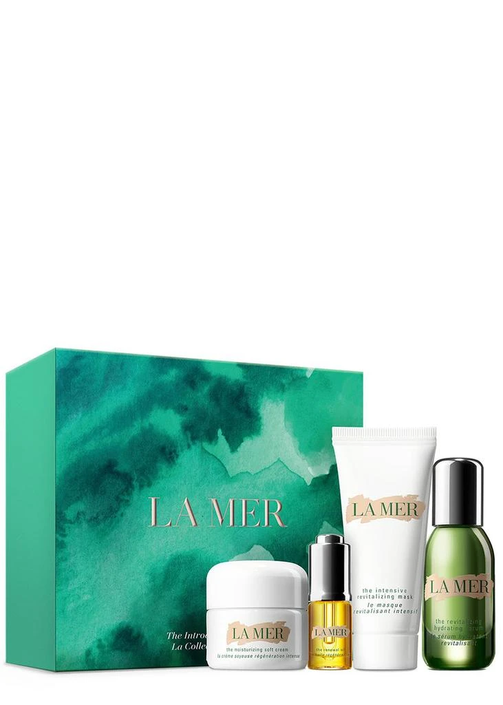 商品La Mer|The Infused Renewal Collection,价格¥2165,第1张图片