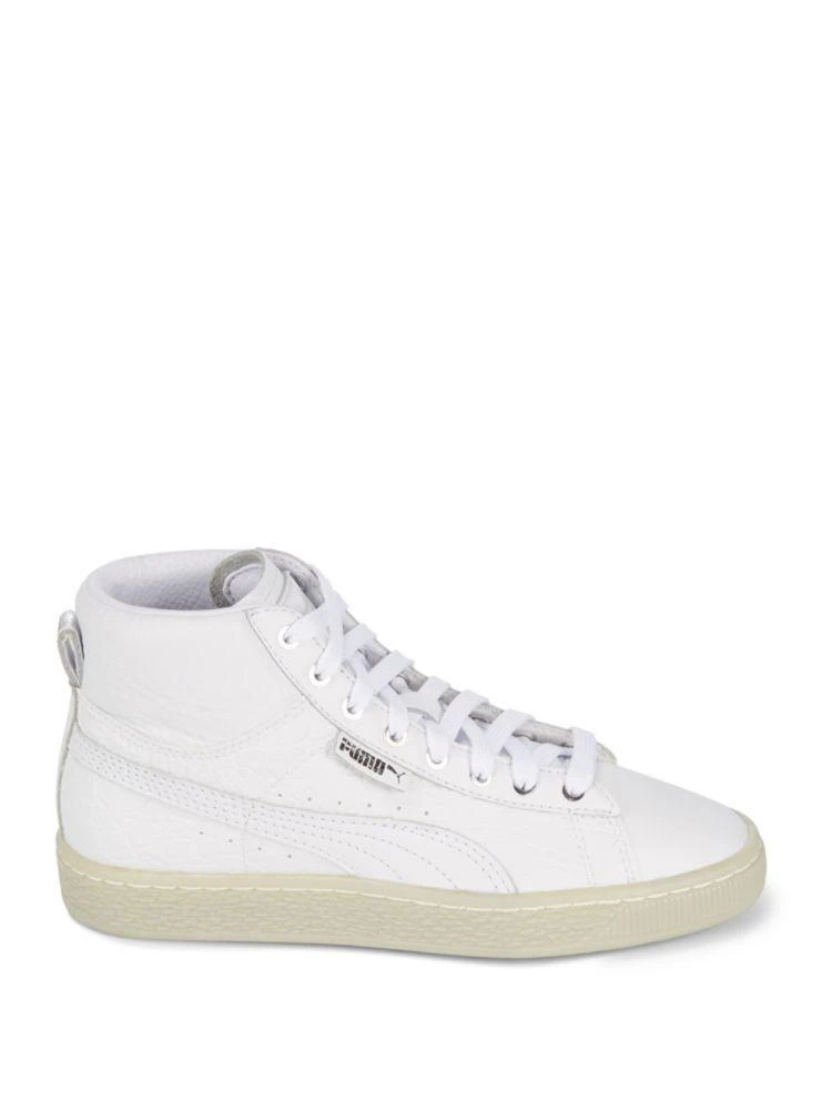 商品Puma|Mid-Top 女士中帮休闲鞋,价格¥393,第5张图片详细描述