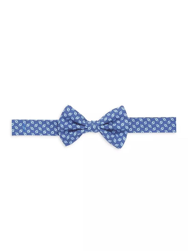 商品Vineyard Vines|Boy's Tossed Footballs Bow Tie,价格¥151,第1张图片