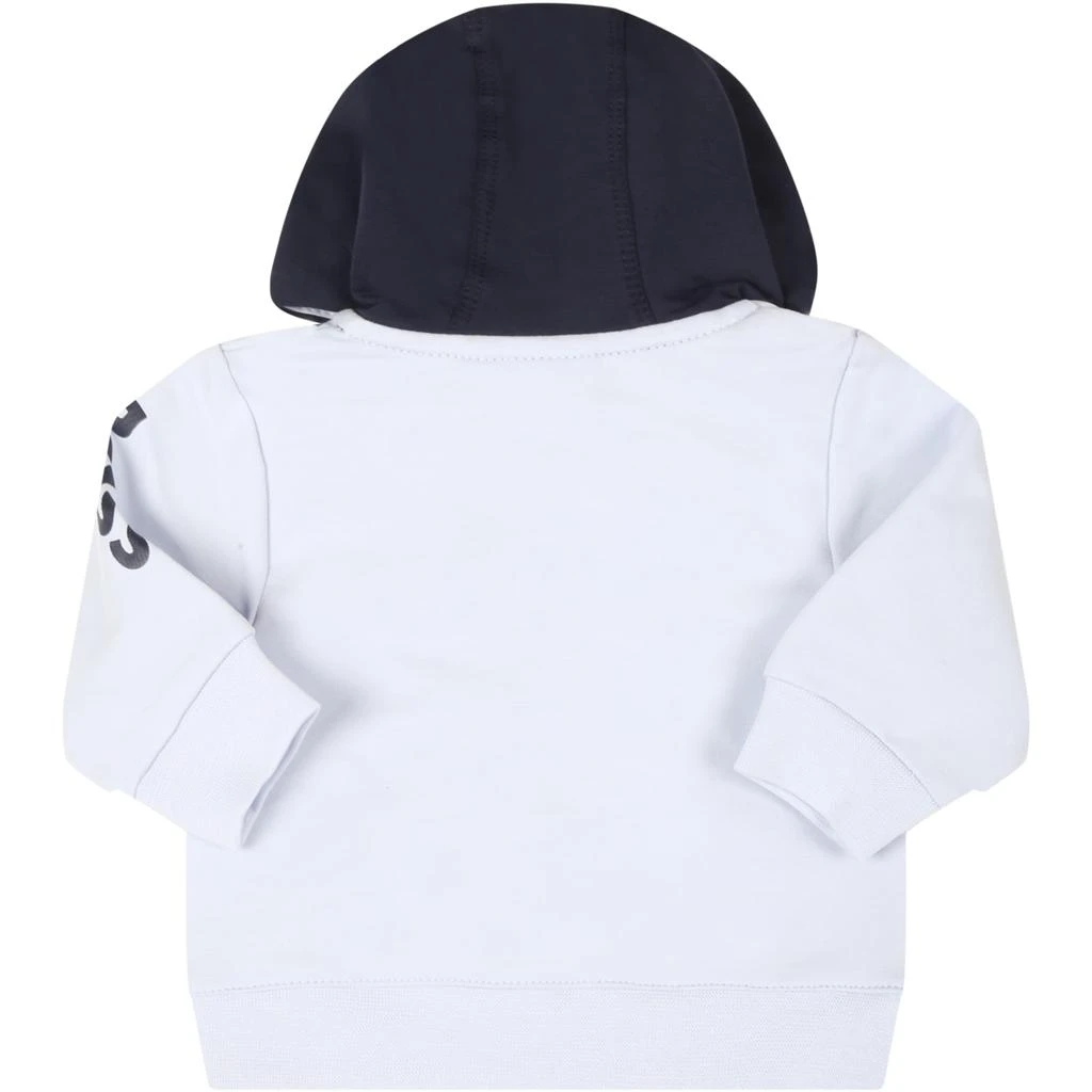 商品Hugo Boss|Hugo Boss Multicolor Set For Baby Boy With Logo,价格¥1107,第3张图片详细描述