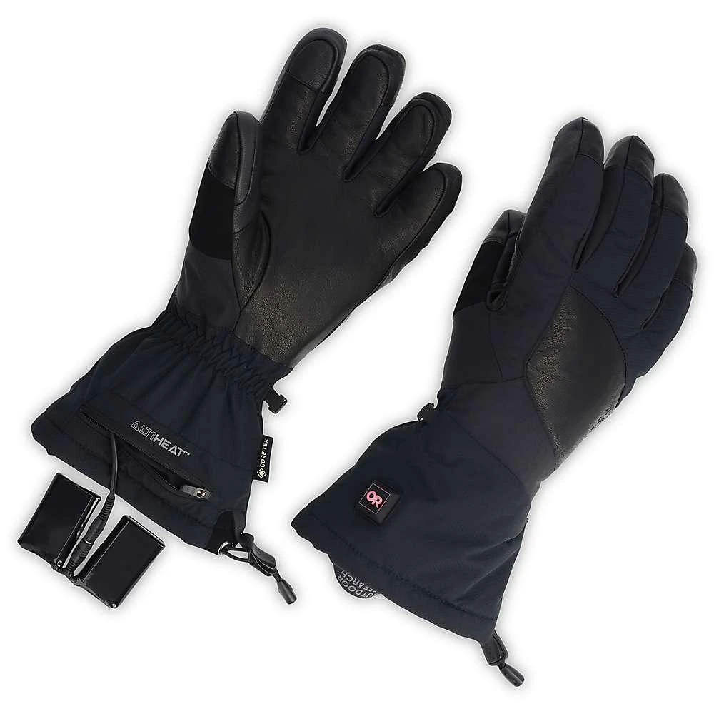 商品Outdoor Research|Prevail Heated GTX Glove,价格¥1093,第2张图片详细描述