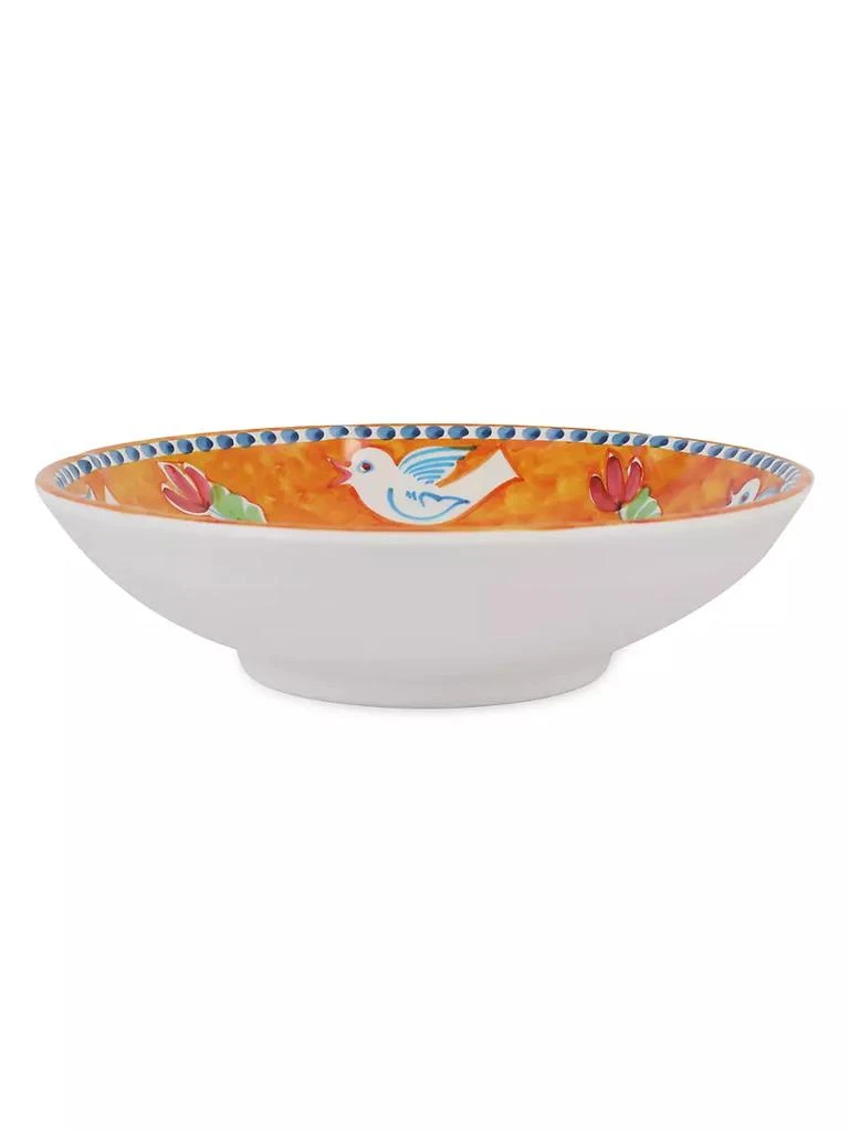 商品Vietri|Melamine Campagna Uccello Pasta Bowl,价格¥195,第1张图片