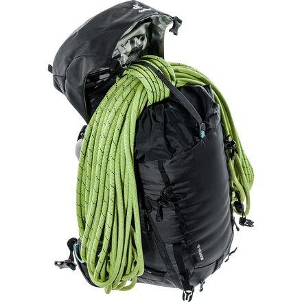 商品Deuter|Guide 32+ SL Backpack,价格¥607,第4张图片详细描述