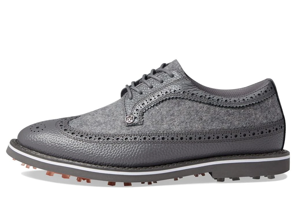 商品GFORE|Long Wing Gallivanter Golf Shoes,价格¥1312,第4张图片详细描述