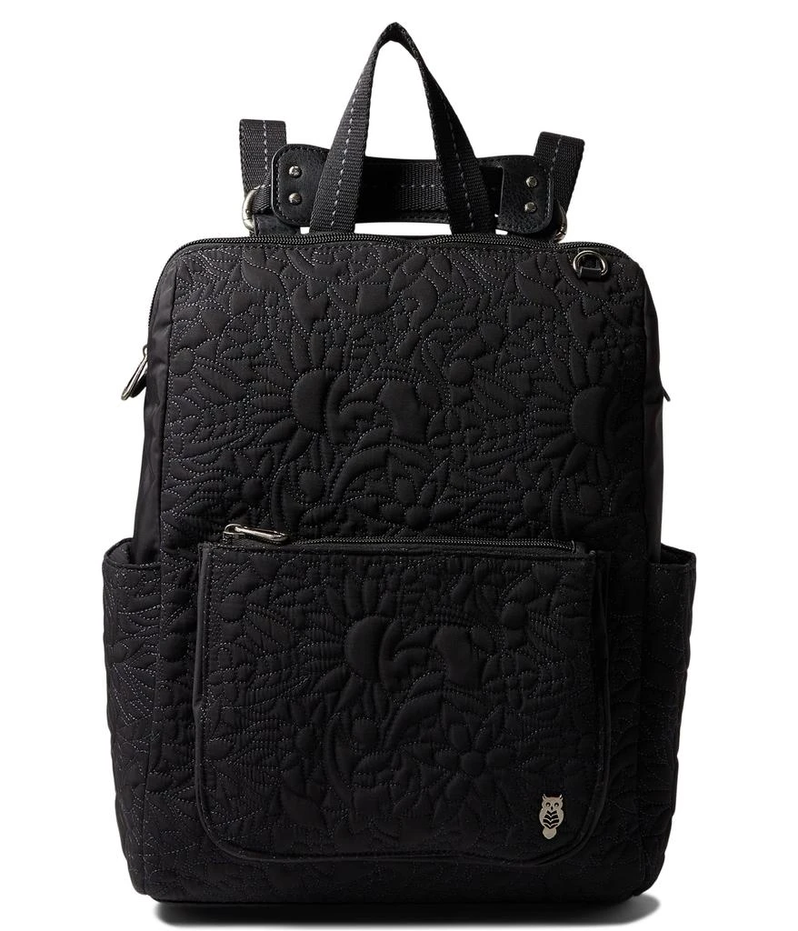 商品Sakroots|Eco-Twill Loyola Convertible Backpack,价格¥405,第1张图片