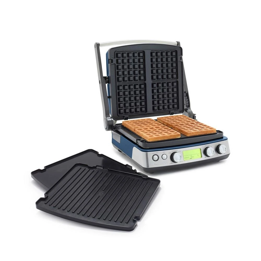 商品Greenpan|Elite 13.9" Multi Grill, Griddle, Waffle Maker,价格¥2250,第1张图片