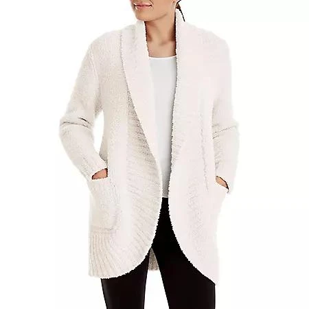 商品Member's Mark|Member's Mark Luxury Premier Collection Ladies Cozy Cardigan,价格¥182,第2张图片详细描述