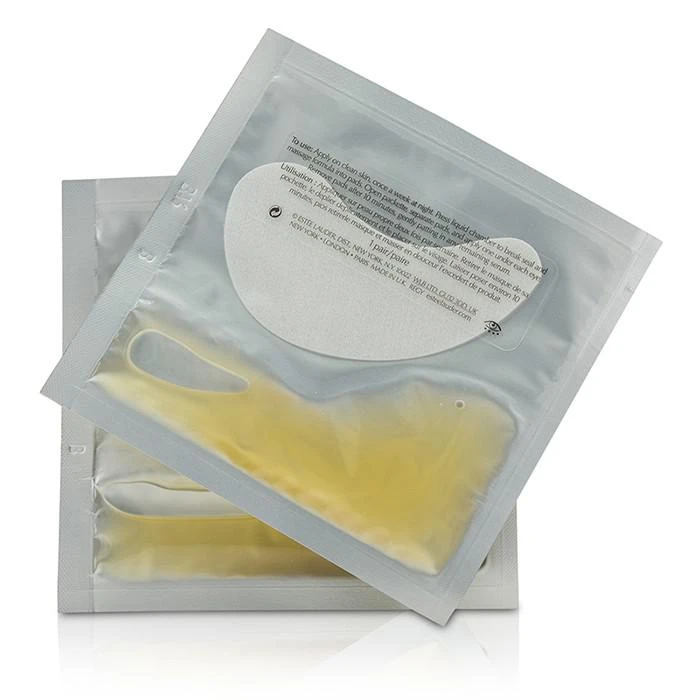 商品Estée Lauder|Estee Lauder 肌透修护密集精华眼膜 8pairs,价格¥758,第3张图片详细描述