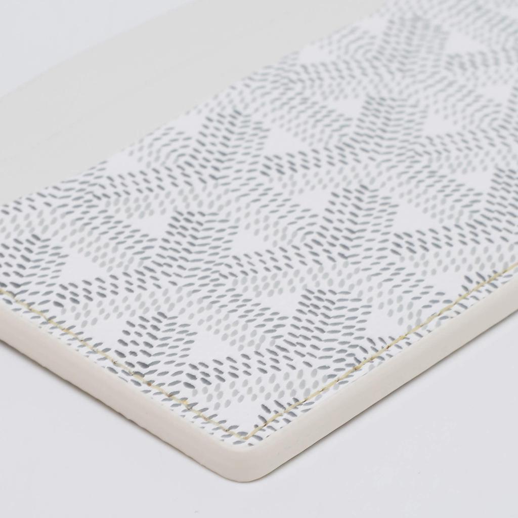 Goyard White Goyardine Coated Canvas and Leather Saint Sulpice Card Holder商品第10张图片规格展示