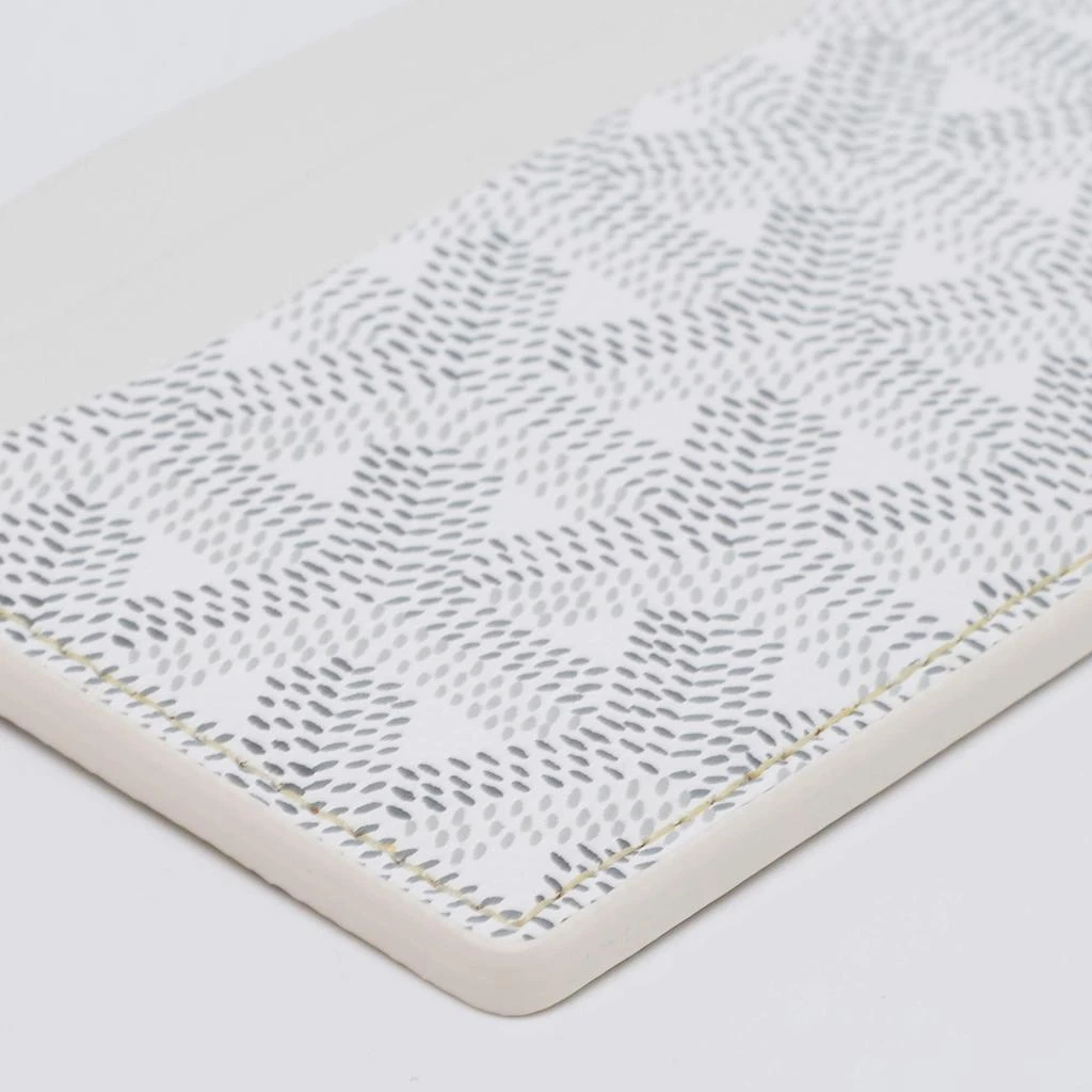 Goyard White Goyardine Coated Canvas and Leather Saint Sulpice Card Holder 商品