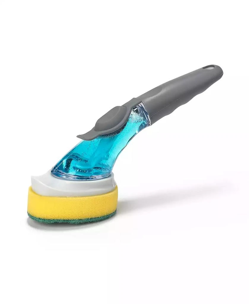 商品Polder|Soap Dispensing Scouring Sponge with Bonus Sponge,价格¥134,第3张图片详细描述