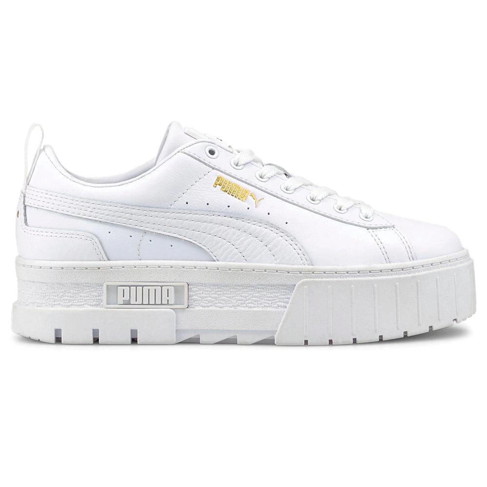 商品Puma|Mayze Classic Platform Sneakers,价格¥676,第1张图片