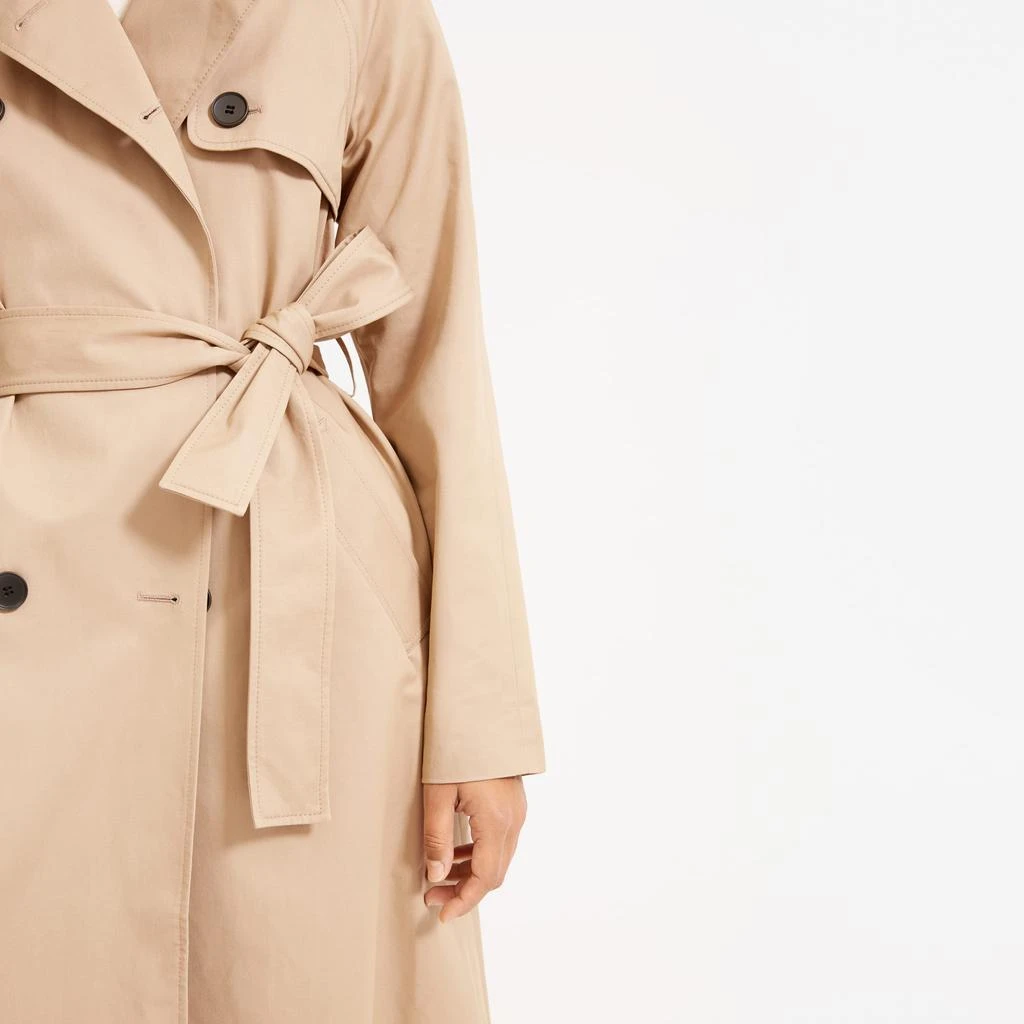 商品Everlane|The Drape 风衣,价格¥1090,第3张图片详细描述