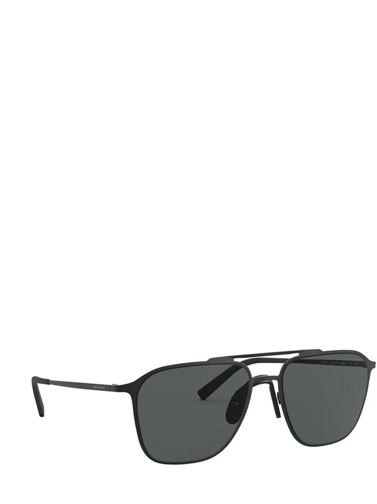 商品Giorgio Armani|Giorgio Armani Aviator Frame Sunglasses,价格¥1251,第2张图片详细描述