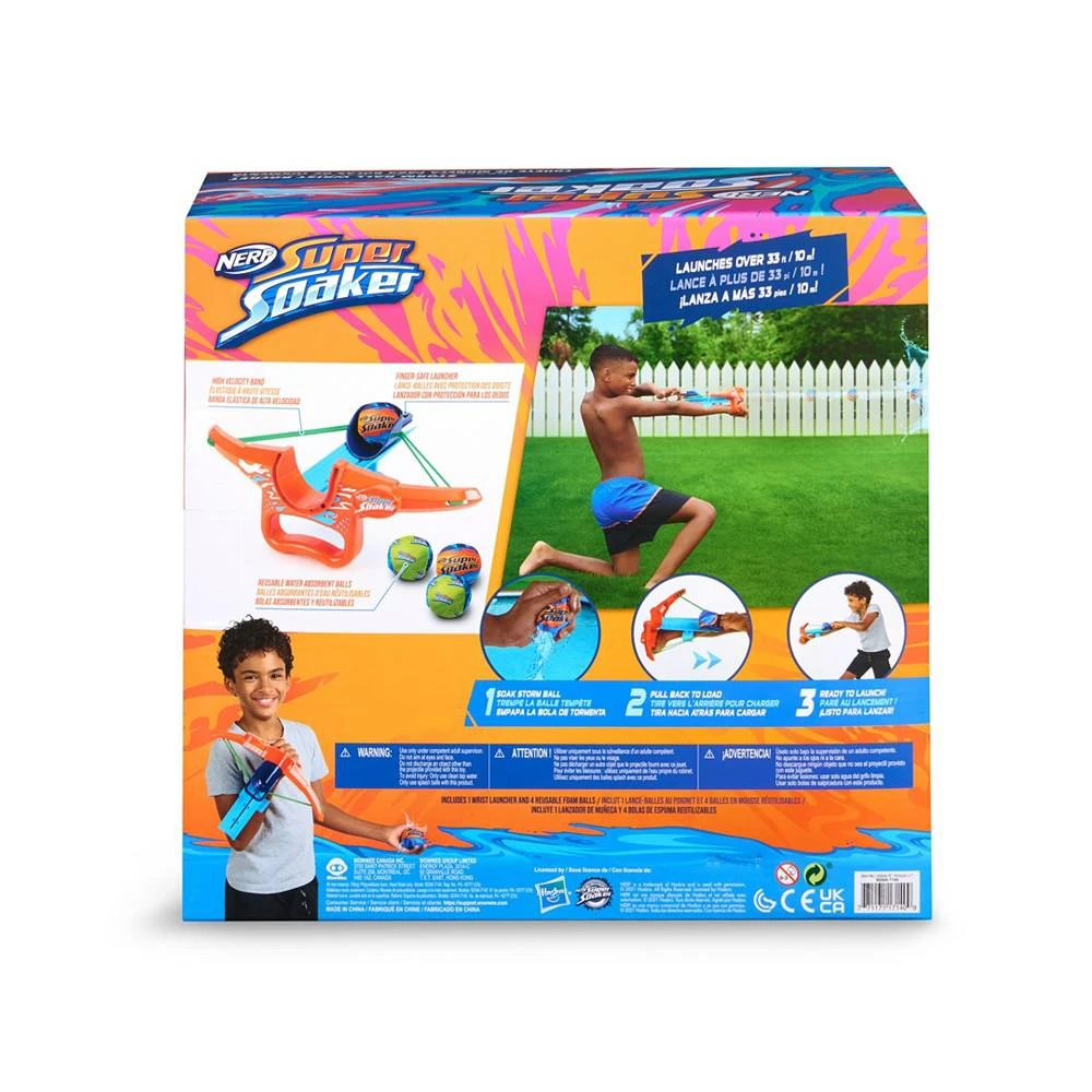 Super Soaker Storm Ball Wrist Rocket and StormBalls 商品