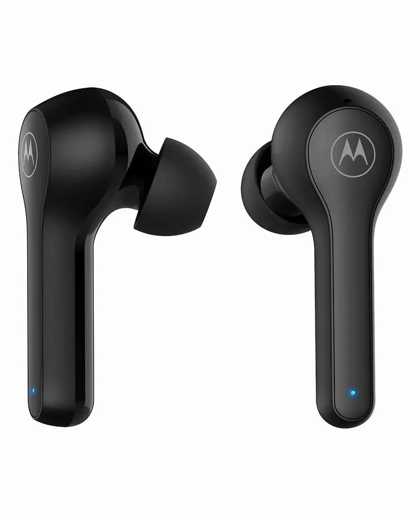 商品Motorola|Moto Buds 085 True Wireless Earbuds, Black,价格¥300,第2张图片详细描述