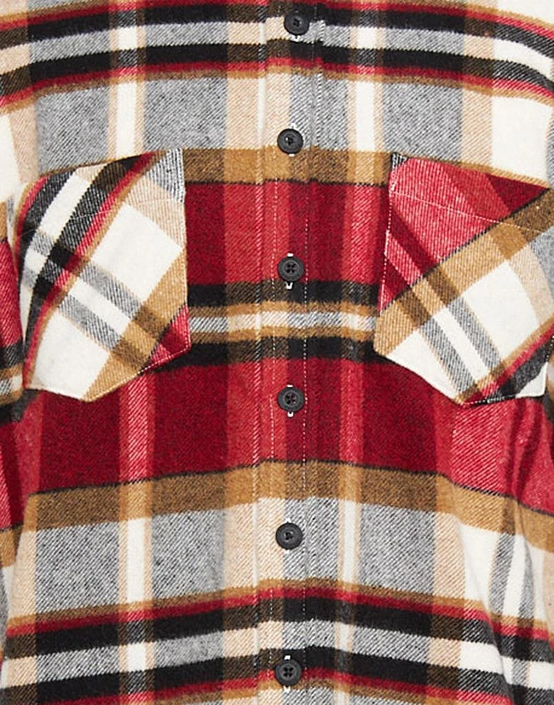 商品SSEINSE|Checked shirt,价格¥475,第4张图片详细描述
