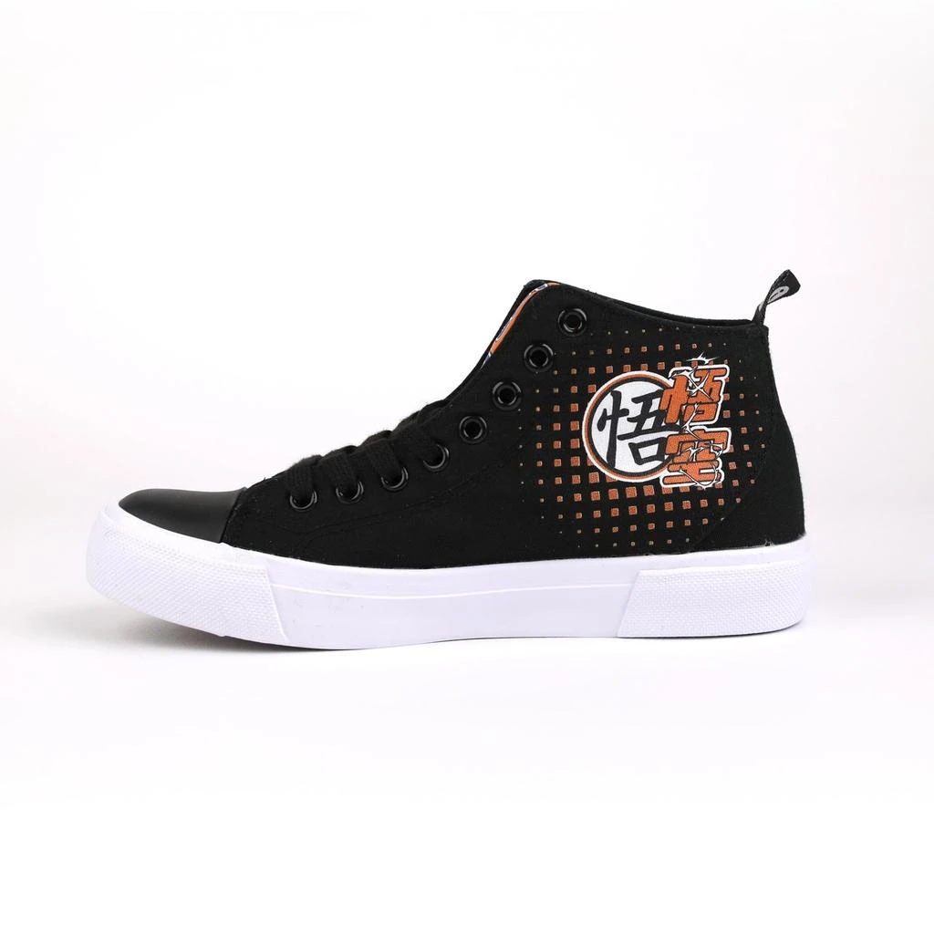 商品Akedo|Akedo x Dragon Ball Z Goku High Top - Black/White,价格¥586,第4张图片详细描述
