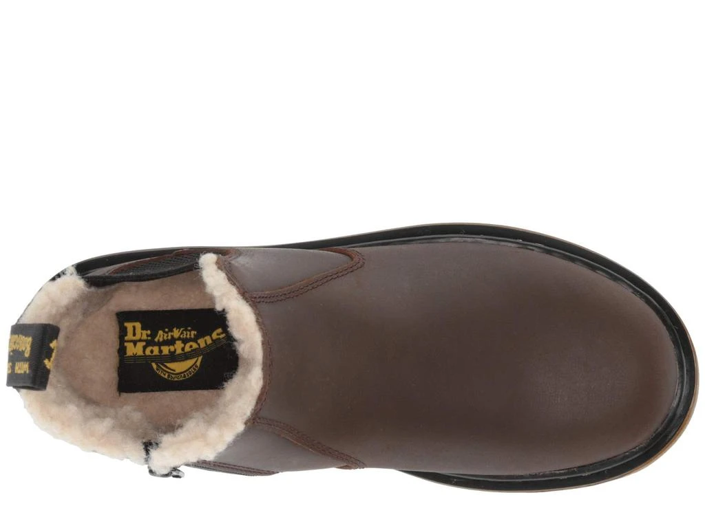 商品Dr. Martens|2976 Leonore加绒切尔西靴 (小童/大童),价格¥515,第2张图片详细描述