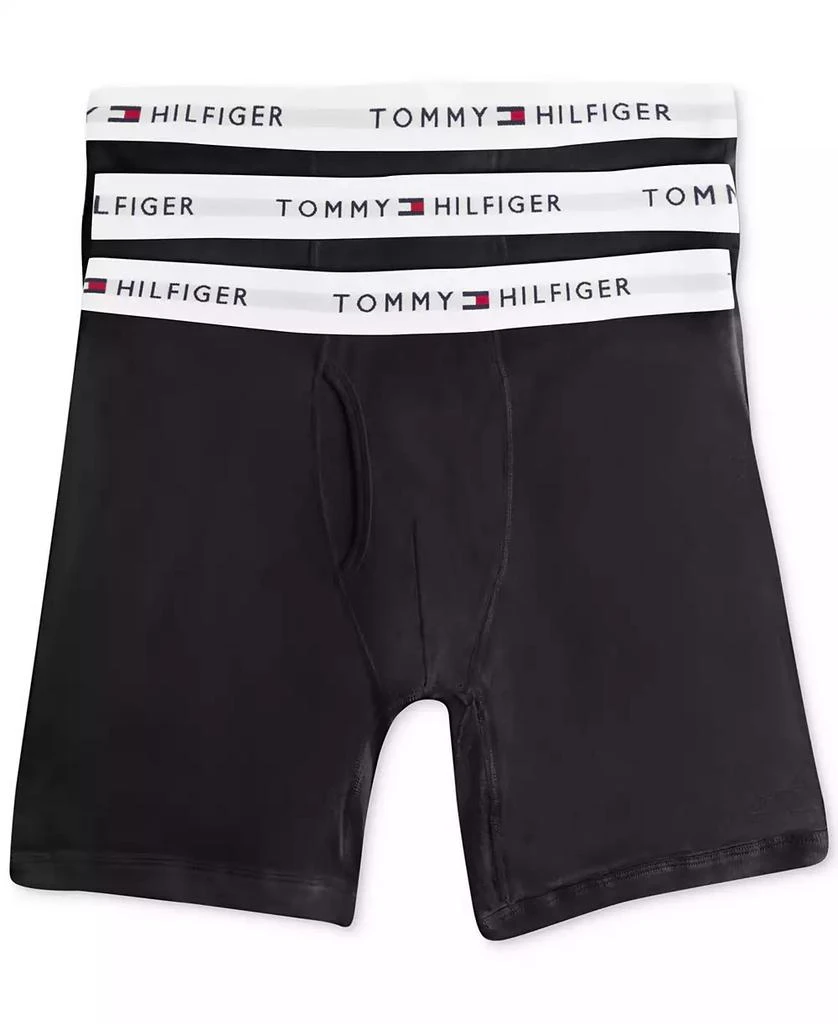 商品Tommy Hilfiger|男士平角内裤 3条装,价格¥193,第1张图片