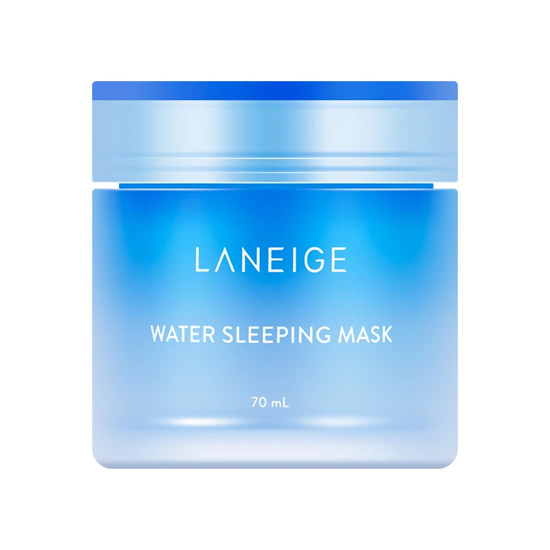 商品Laneige|兰芝 益生睡眠面膜夜间修护免洗睡眠面膜 70ml 畅销经典面膜 口碑补水利器,价格¥84,第1张图片