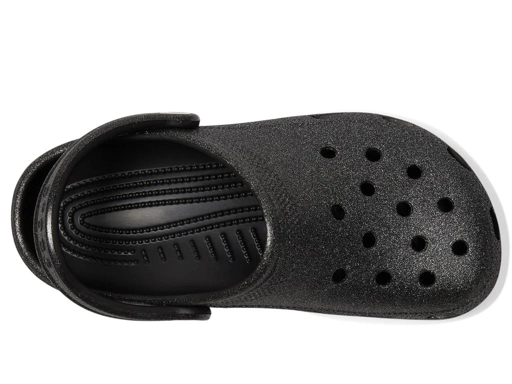 商品Crocs|Classic Clog - Glitter,价格¥244,第2张图片详细描述