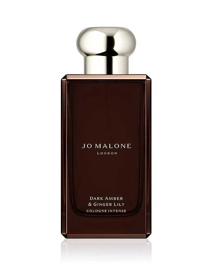 商品Jo Malone London|Dark Amber & Ginger Lily Cologne Intense,价格¥1186,第1张图片