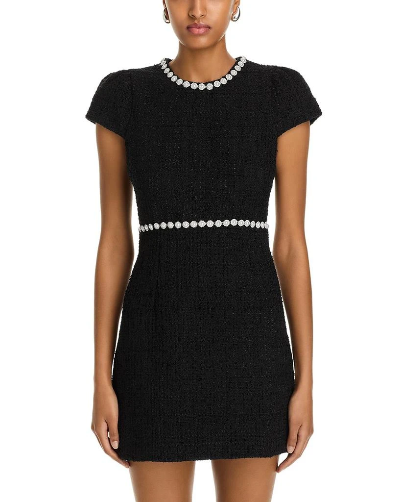 Morley Embellished Bouclé Mini Dress 商品