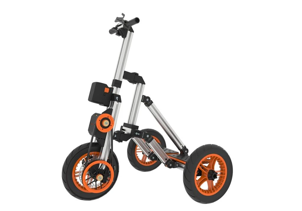商品Simplie Fun|Modular design High-strength material electric innovation kart,价格¥12935,第3张图片详细描述