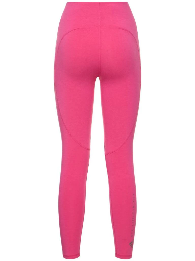 商品Adidas|Cropped Yoga Leggings,价格¥601,第4张图片详细描述