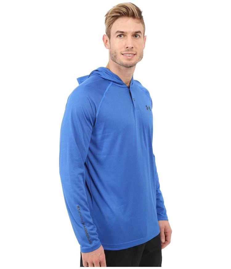 商品Under Armour|Under Armour UA Tech™ Popover Henley 长袖T恤,价格¥282,第4张图片详细描述