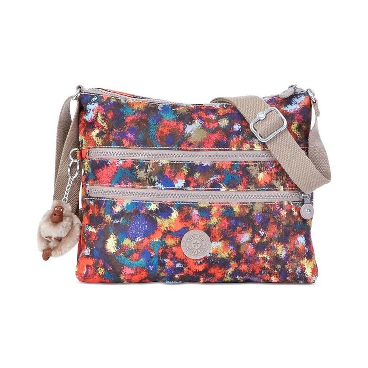 商品Kipling|Kipling Alvar Print Crossbody Bag,价格¥666,第1张图片