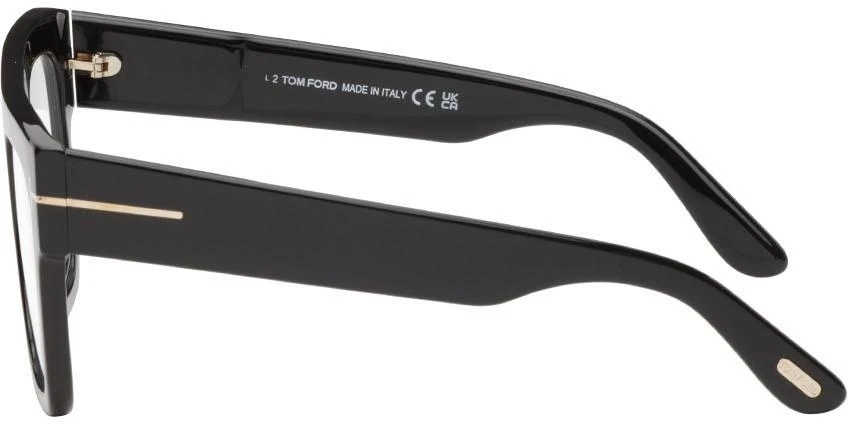 商品Tom Ford|黑色 Renee 眼镜,价格¥4928,第3张图片详细描述