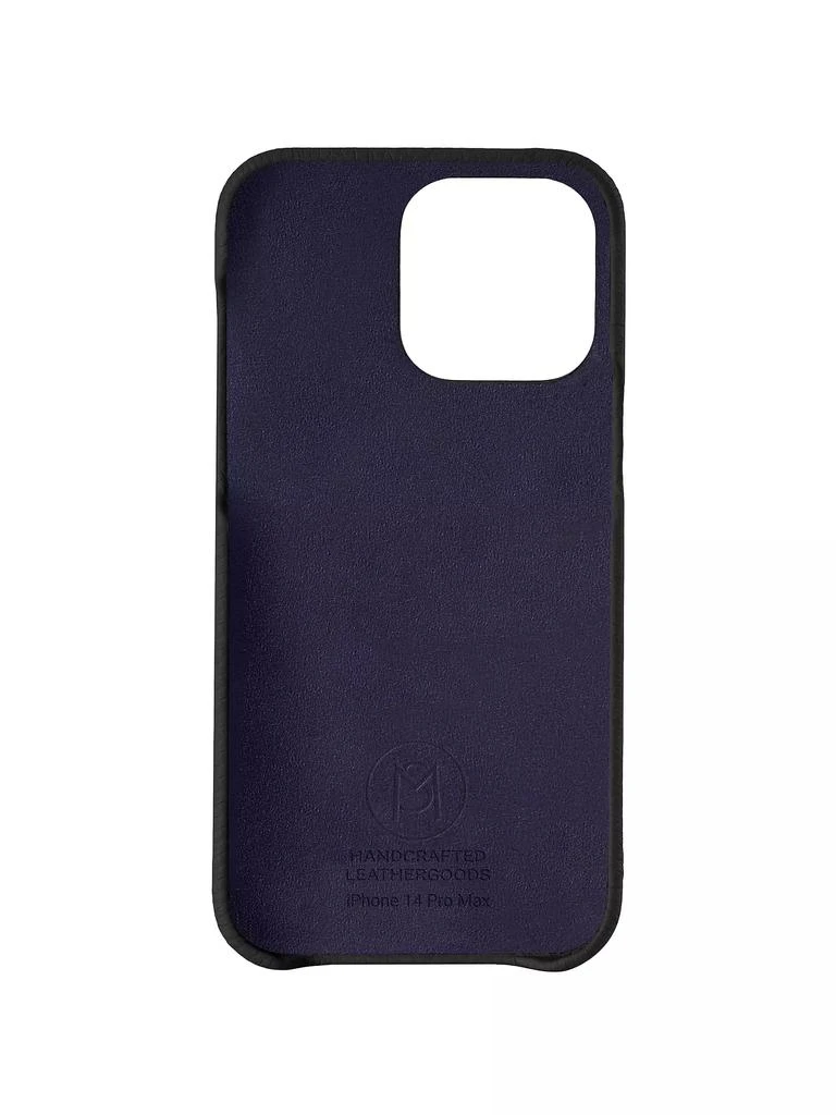 商品Maison de Sabre|Card Phone Case (iPhone 15 Pro Max),价格¥579,第3张图片详细描述