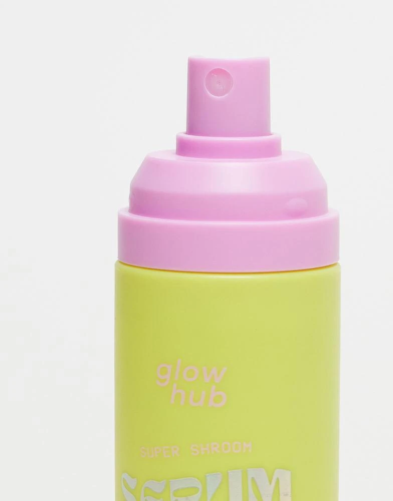 商品Glow Hub|Glow Hub Super Shroom Serum Mist 100ml,价格¥136,第4张图片详细描述