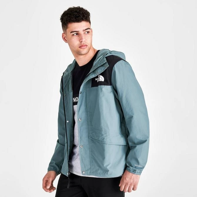 商品The North Face|男式 北面 86版 防风冲锋衣,价格¥376,第3张图片详细描述